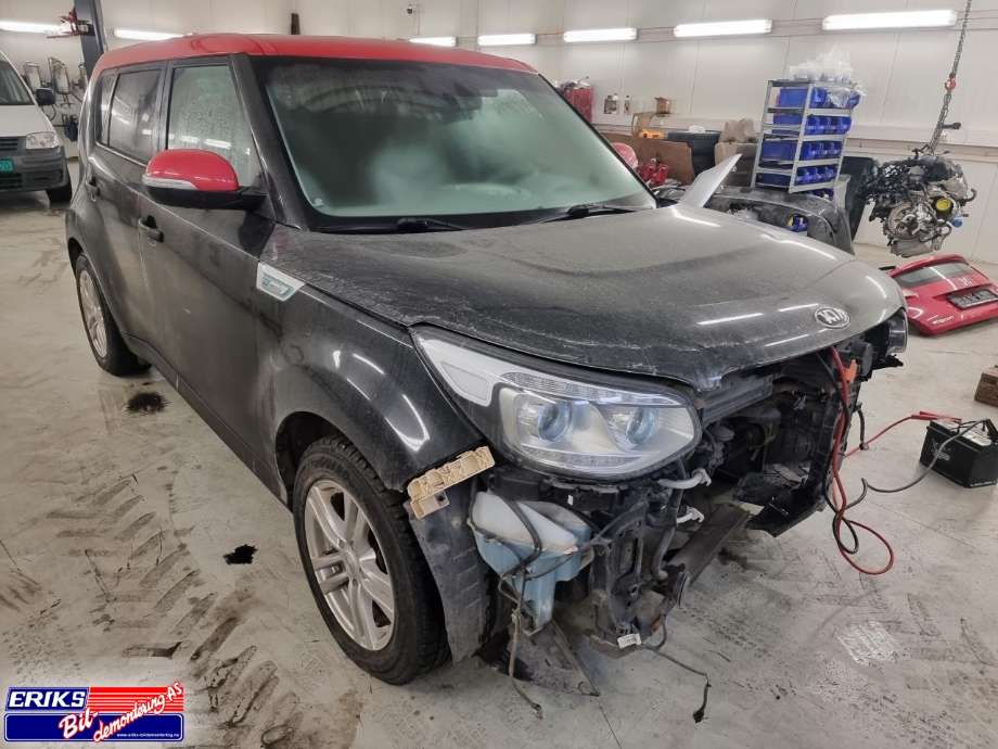 Kia Soul 2014-2019 (Type II) , Motorkode: MG80, Girkassekode: 