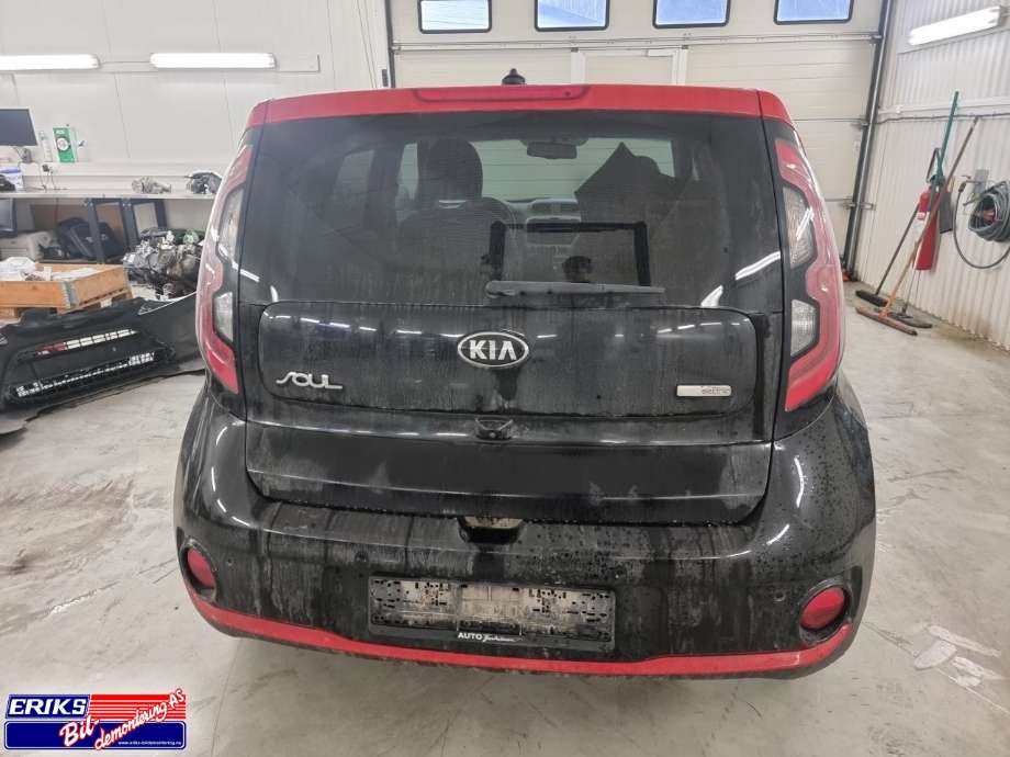 Kia Soul 2014-2019 (Type II) , Motorkode: MG80, Girkassekode: 
