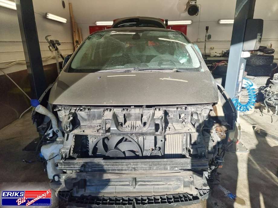 Peugeot 3008 2009-2016 (Type I) delebil , Motorkode: RH02, Girkassekode: 