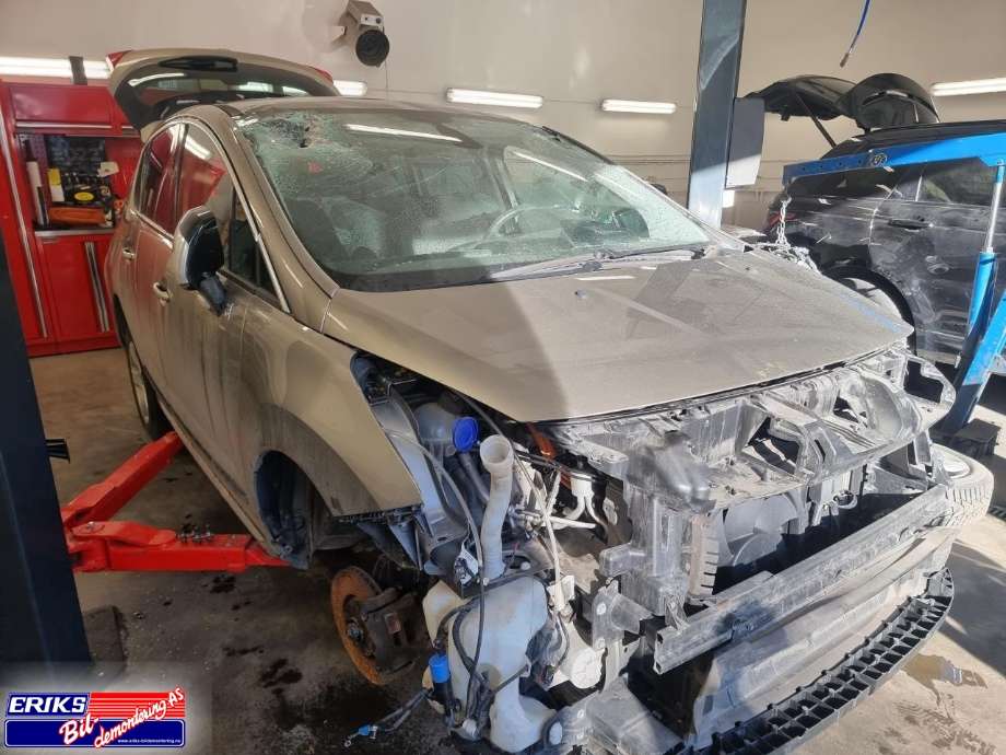 Peugeot 3008 2009-2016 (Type I) delebil , Motorkode: RH02, Girkassekode: 
