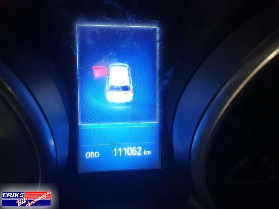 Toyota Auris 2015-2019 (Type II, Fase 2) , Motorkode: 2ZR-FXE, Girkassekode:
