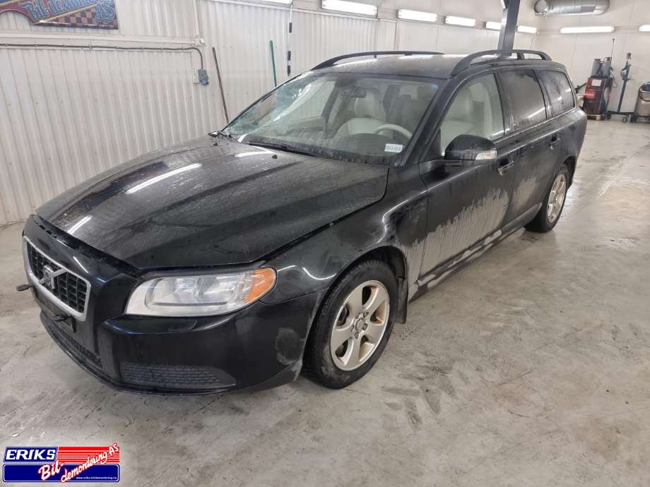 Volvo V70 2007-2013 (Type III, Fase 1) , Motorkode: D5244T(5), Girkassekode: 36000830
