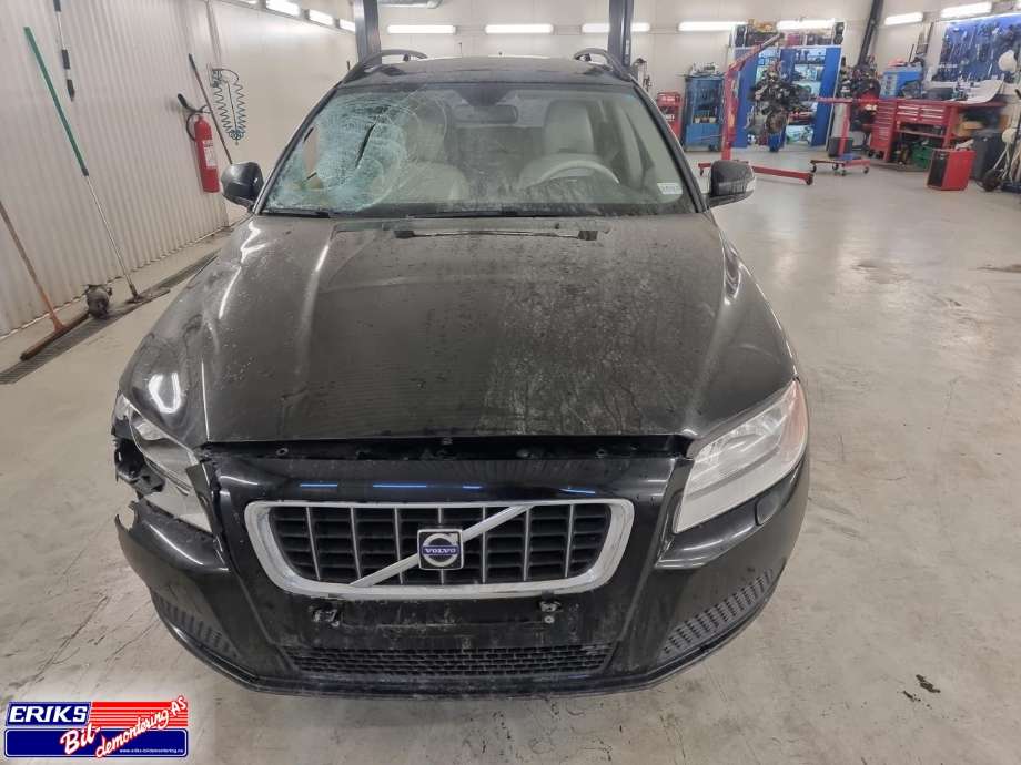 Volvo V70 2007-2013 (Type III, Fase 1) , Motorkode: D5244T(5), Girkassekode: 36000830