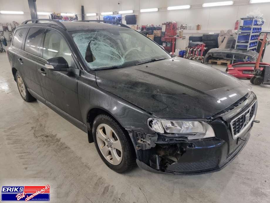 Volvo V70 2007-2013 (Type III, Fase 1) , Motorkode: D5244T(5), Girkassekode: 36000830