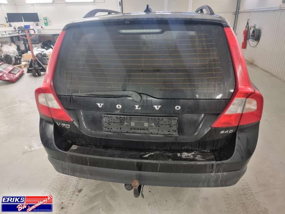 Volvo V70 2007-2013 (Type III, Fase 1) , Motorkode: D5244T(5), Girkassekode: 36000830