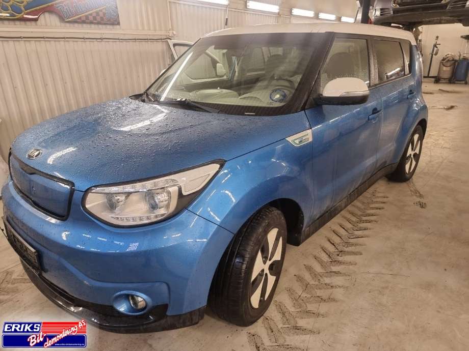 Kia Soul 2014-2019 (Type II) , Motorkode: MG80, Girkassekode: 