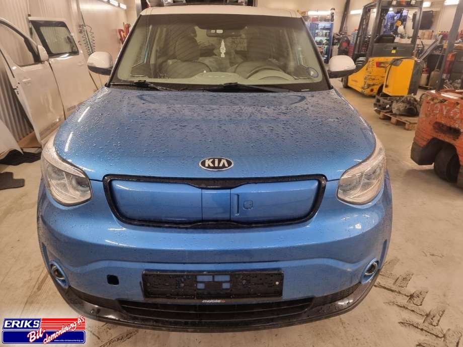Kia Soul 2014-2019 (Type II) , Motorkode: MG80, Girkassekode: 