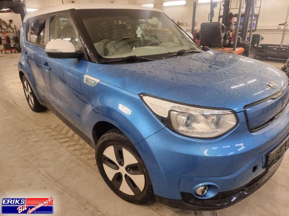 Kia Soul 2014-2019 (Type II) , Motorkode: MG80, Girkassekode: 