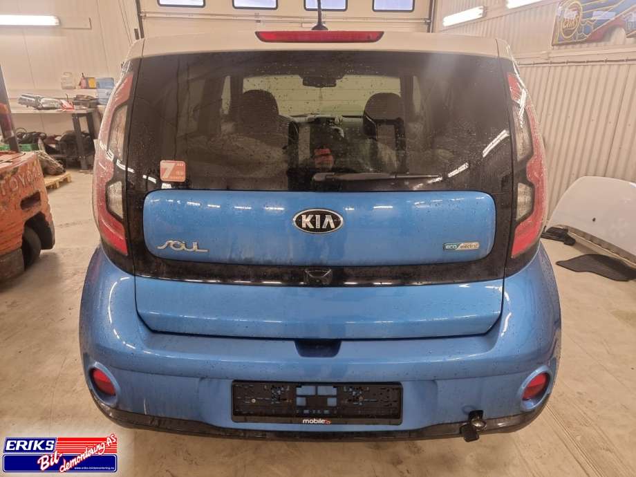 Kia Soul 2014-2019 (Type II) , Motorkode: MG80, Girkassekode: 