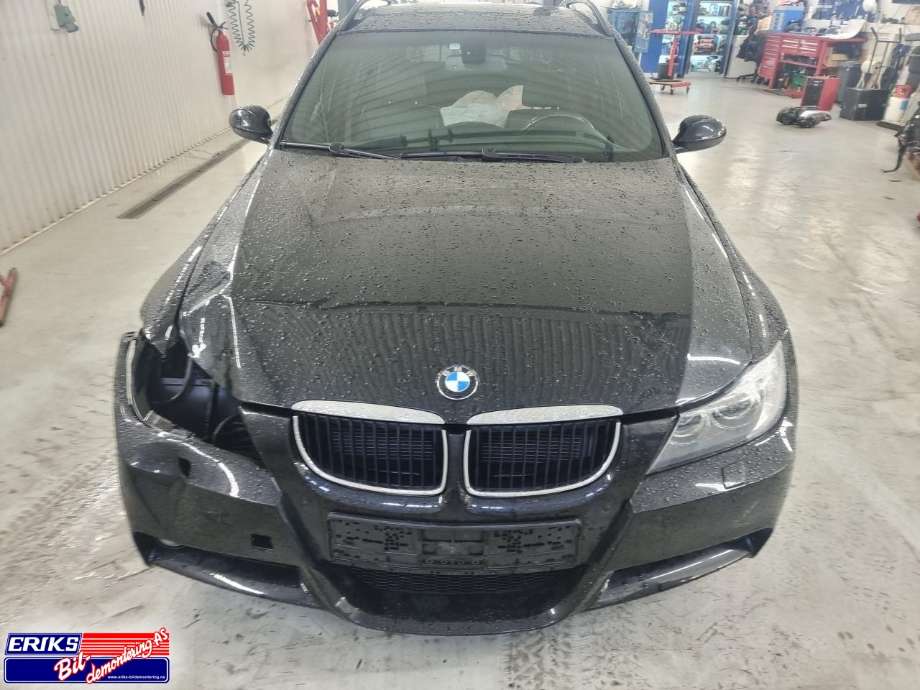 BMW 3-Serie 2005-2011 (E90/E91/E92/E93) (E90/E91/E92/E93), Motorkode: N47 D20 A| N47 D20 C, Girkassekode: GA6HP19Z - ZZW