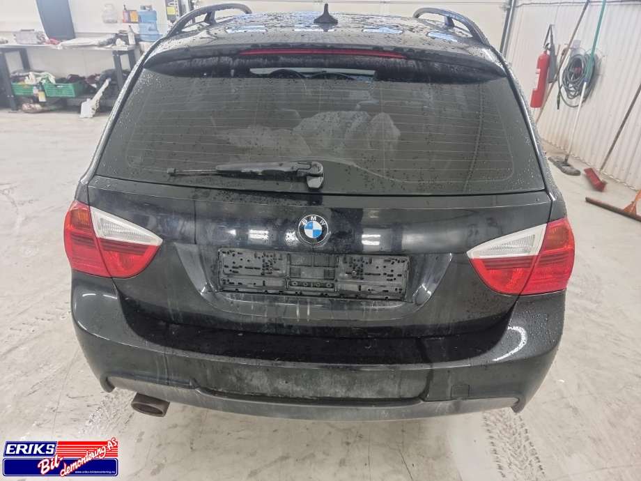 BMW 3-Serie 2005-2011 (E90/E91/E92/E93) (E90/E91/E92/E93), Motorkode: N47 D20 A| N47 D20 C, Girkassekode: GA6HP19Z - ZZW