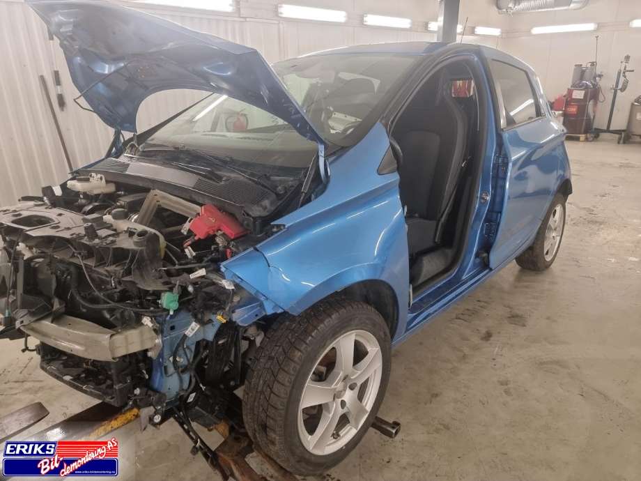Renault Zoe 2013-2019 (Fase 1) , Motorkode: 5AQ 60, Girkassekode: