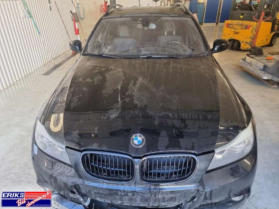 BMW 3-Serie 2005-2011 (E90/E91/E92/E93) (E90/E91/E92/E93), Motorkode: N47D20C, Girkassekode: