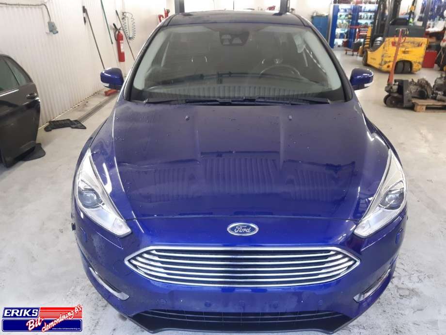 Ford Focus 2014-2018 (Type III, Fase 2) , Motorkode: M9DB, Girkassekode: