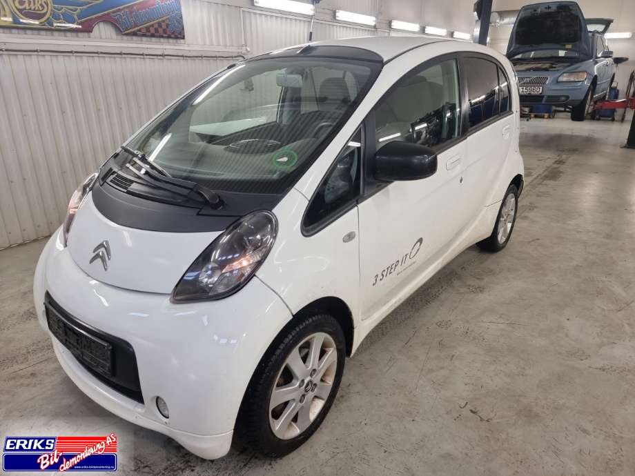 Citroën C-Zero 2011-2020 , Motorkode: Y4F1, Girkassekode: