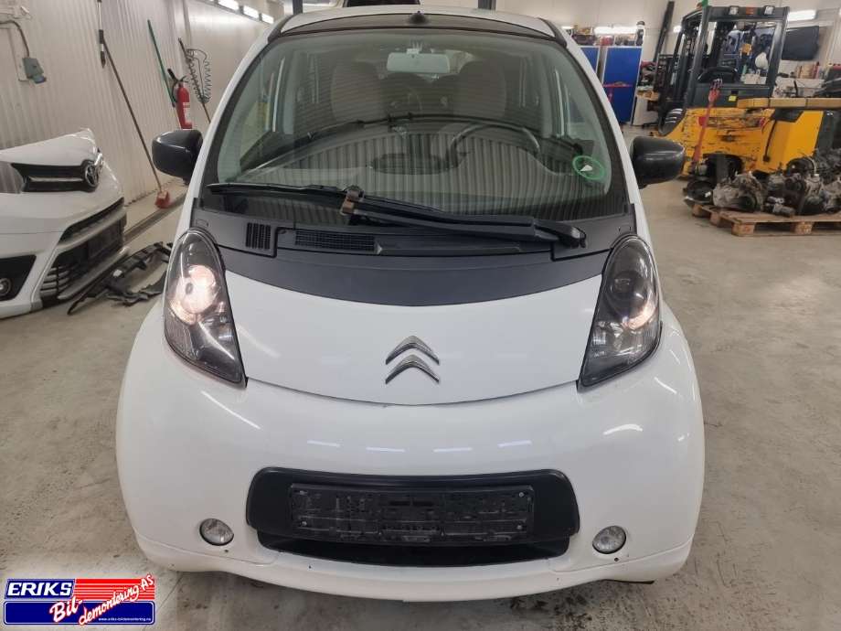 Citroën C-Zero 2011-2020 , Motorkode: Y4F1, Girkassekode: