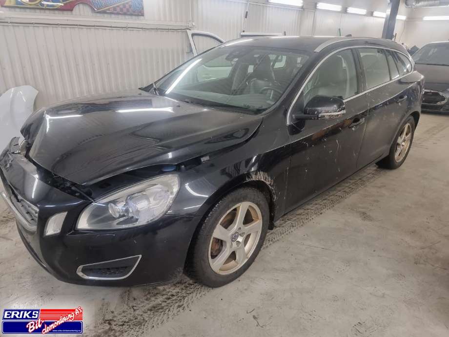 Volvo V60 2010-2013 (Type I, Fase 1) , Motorkode: D4162T, Girkassekode: