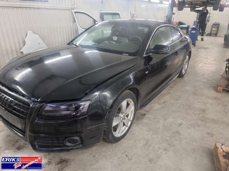 Audi A5 2007-2016 (Type I) , Motorkode: CDNB, Girkassekode: LKT