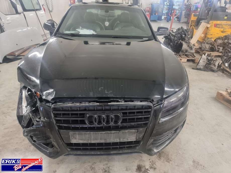 Audi A5 2007-2016 (Type I) , Motorkode: CDNB, Girkassekode: LKT