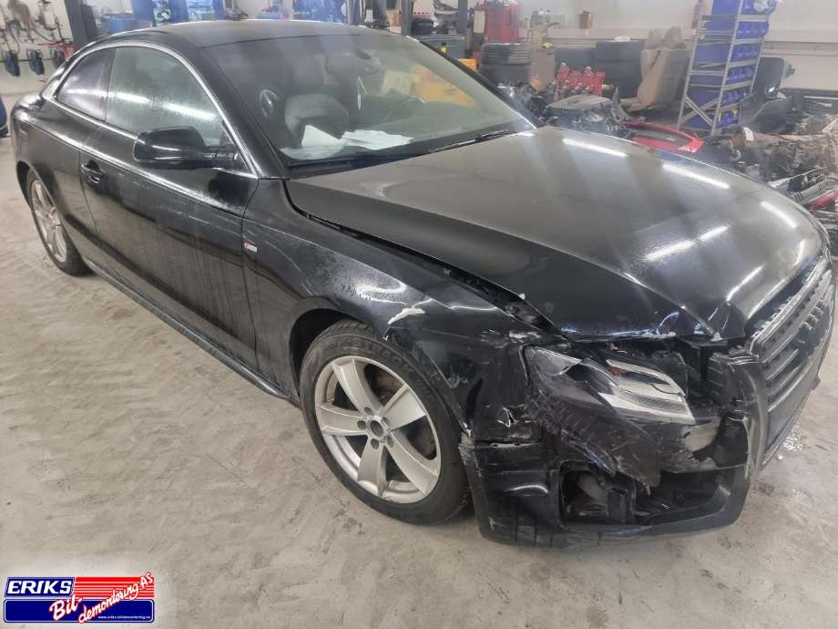 Audi A5 2007-2016 (Type I) , Motorkode: CDNB, Girkassekode: LKT