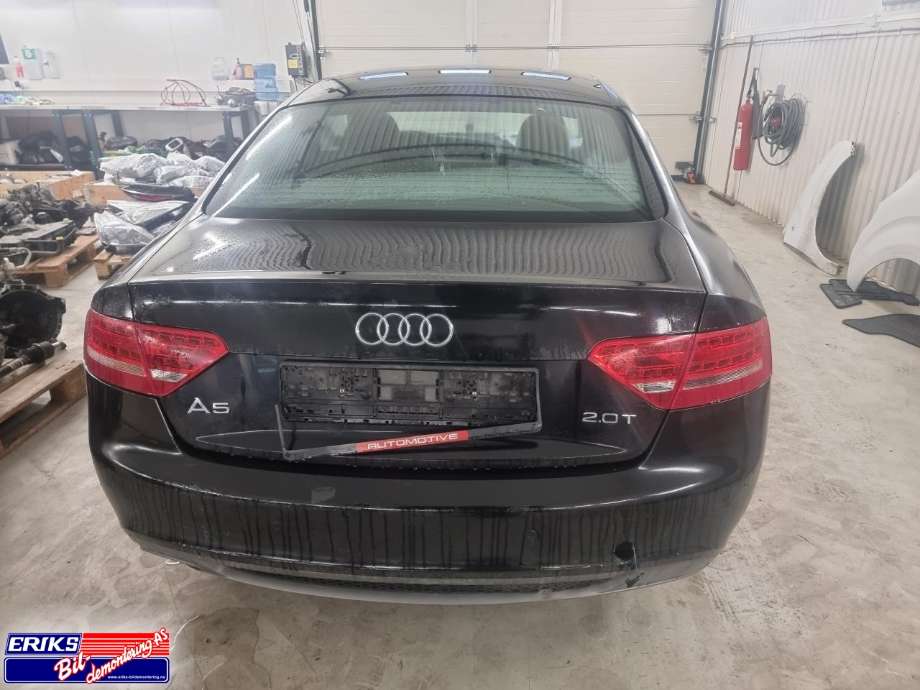 Audi A5 2007-2016 (Type I) , Motorkode: CDNB, Girkassekode: LKT