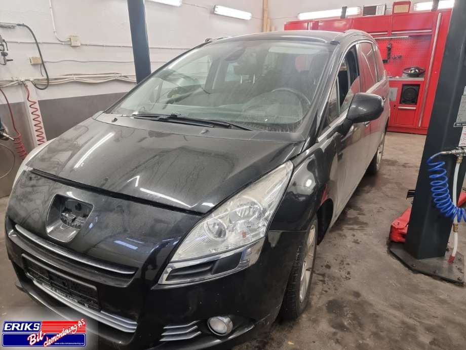 Peugeot 5008 2010-2017 (Type I) , Motorkode: 9H01, Girkassekode: