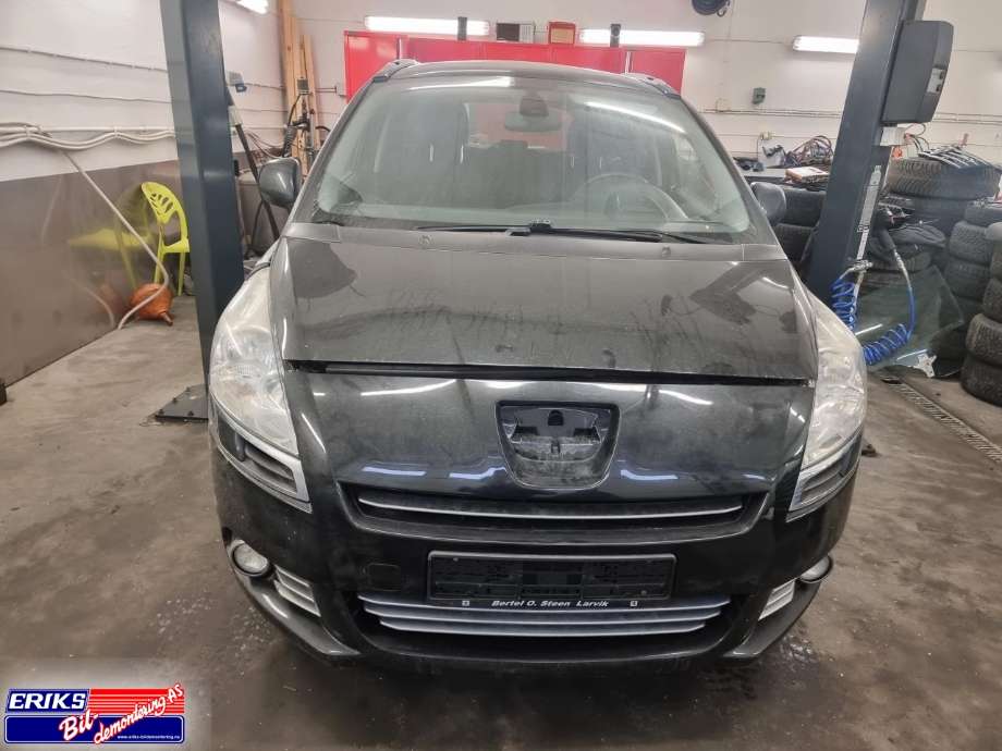 Peugeot 5008 2010-2017 (Type I) , Motorkode: 9H01, Girkassekode: