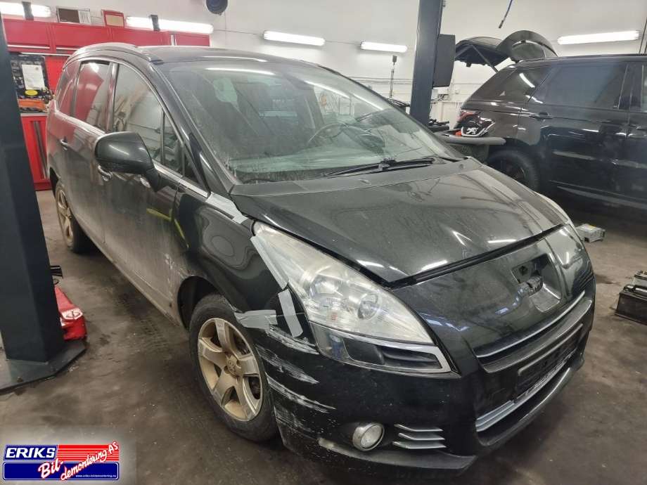 Peugeot 5008 2010-2017 (Type I) , Motorkode: 9H01, Girkassekode: