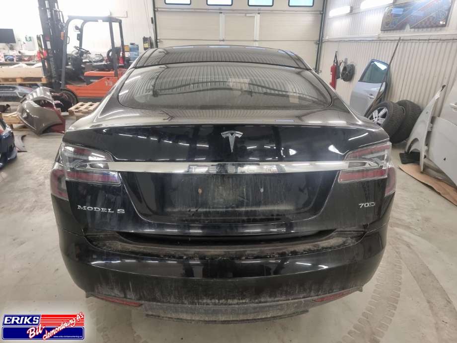 Tesla Model S 2013-2016 (Fase 1) , Motorkode: L2S, Girkassekode: 
