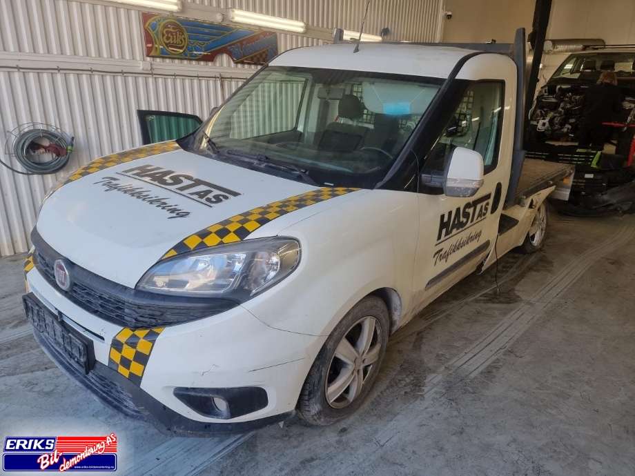 Fiat Doblo 2010-->> (Type II) , Motorkode: 330A1000, Girkassekode: 46342410