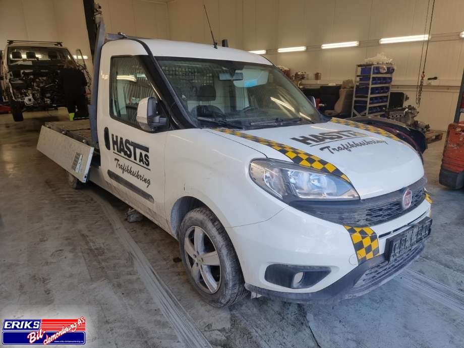 Fiat Doblo 2010-->> (Type II) , Motorkode: 330A1000, Girkassekode: 46342410