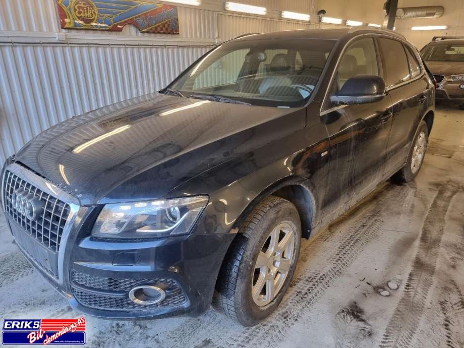 Audi Q5 2008-2012 (Type I, Fase 1) , Motorkode: CAGA, Girkassekode: LHU