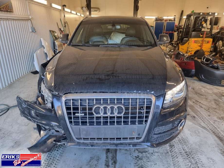 Audi Q5 2008-2012 (Type I, Fase 1) , Motorkode: CAGA, Girkassekode: LHU