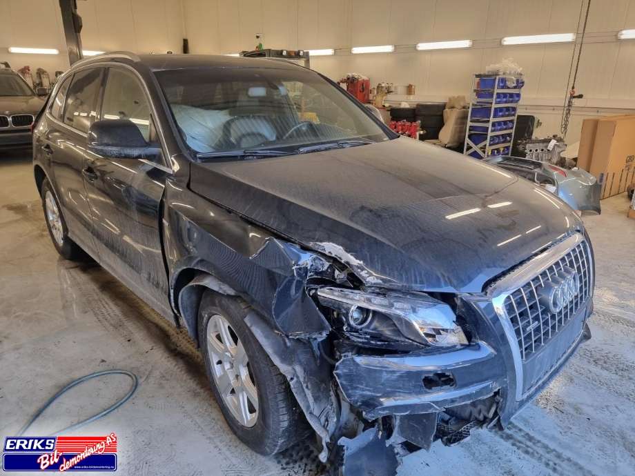 Audi Q5 2008-2012 (Type I, Fase 1) , Motorkode: CAGA, Girkassekode: LHU
