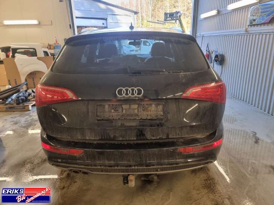 Audi Q5 2008-2012 (Type I, Fase 1) , Motorkode: CAGA, Girkassekode: LHU