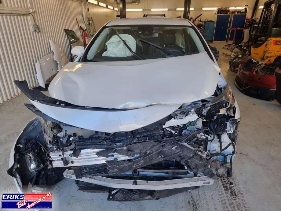 Toyota Prius 2016-2023 (Type IV) (combi) (combi), Motorkode: 2ZR-FXE|1NM|1SM, Girkassekode: