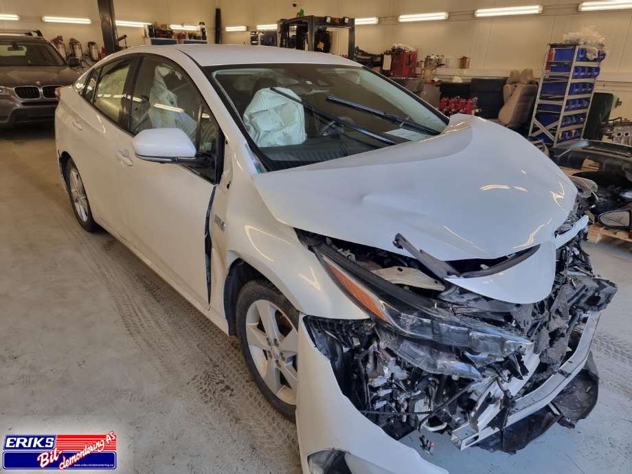 Toyota Prius 2016-2023 (Type IV) (combi) (combi), Motorkode: 2ZR-FXE|1NM|1SM, Girkassekode:
