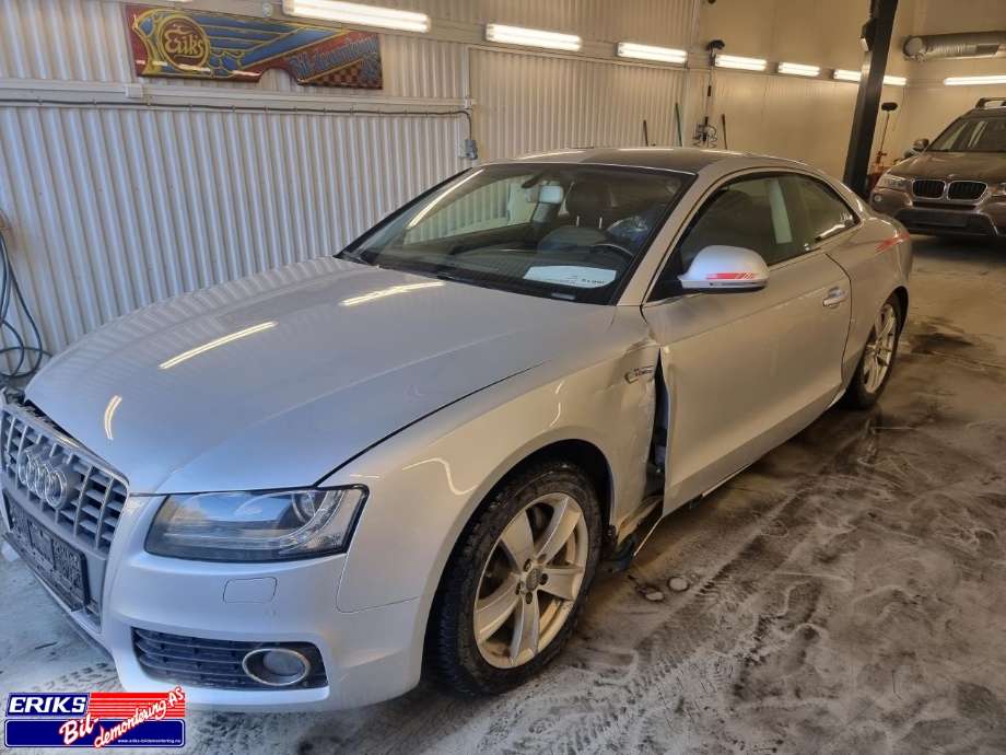 Audi A5 2007-2016 (Type I) , Motorkode: CAMA, Girkassekode: KSS