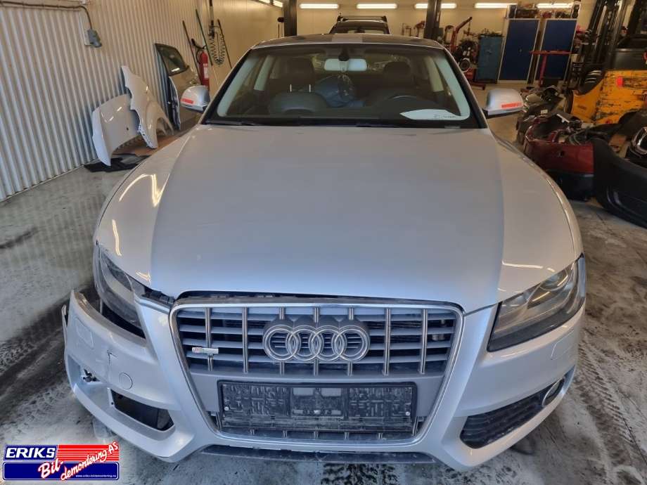 Audi A5 2007-2016 (Type I) , Motorkode: CAMA, Girkassekode: KSS