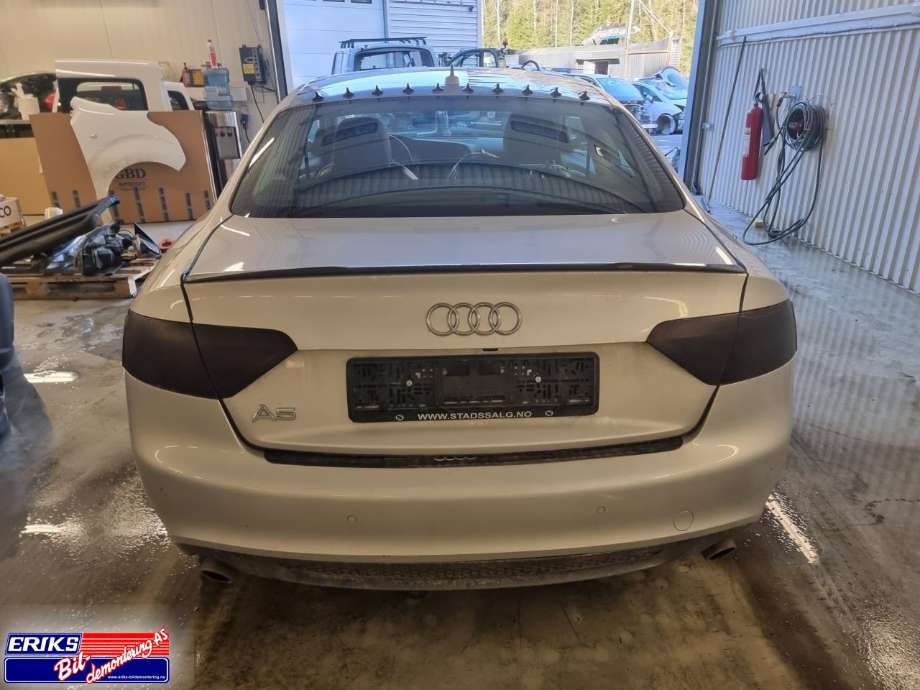 Audi A5 2007-2016 (Type I) , Motorkode: CAMA, Girkassekode: KSS