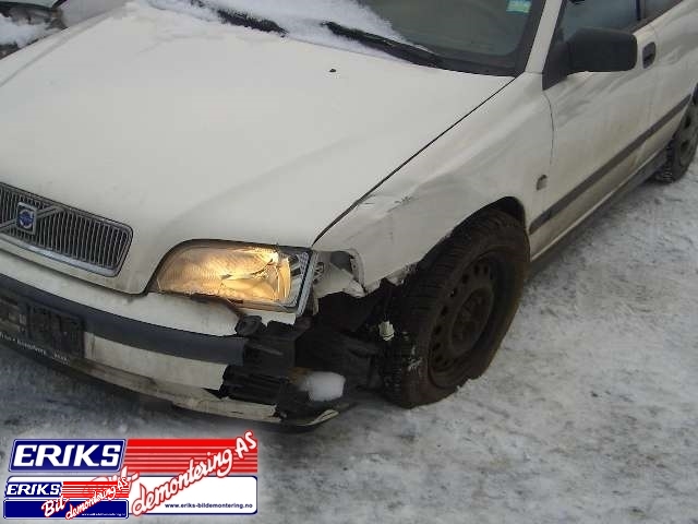 Volvo V40 / S40 1994-2000 (Type I, Fase 1) , Motorkode: , Girkassekode: 