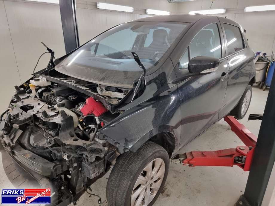 Renault Zoe 2013-2019 (Fase 1) , Motorkode: 5AQ 60, Girkassekode: 