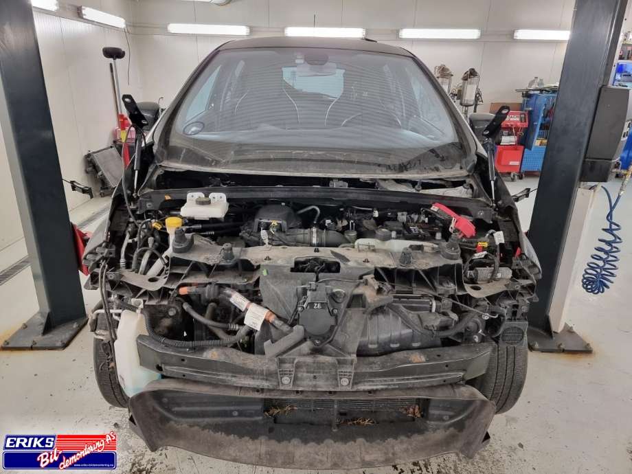 Renault Zoe 2013-2019 (Fase 1) , Motorkode: 5AQ 60, Girkassekode: 