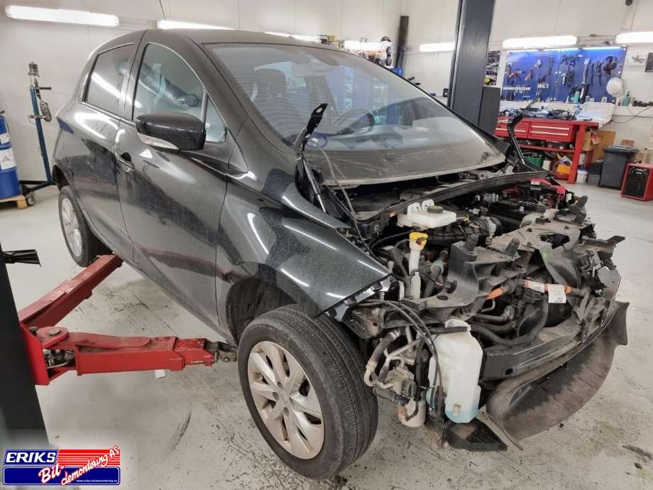 Renault Zoe 2013-2019 (Fase 1) , Motorkode: 5AQ 60, Girkassekode: 