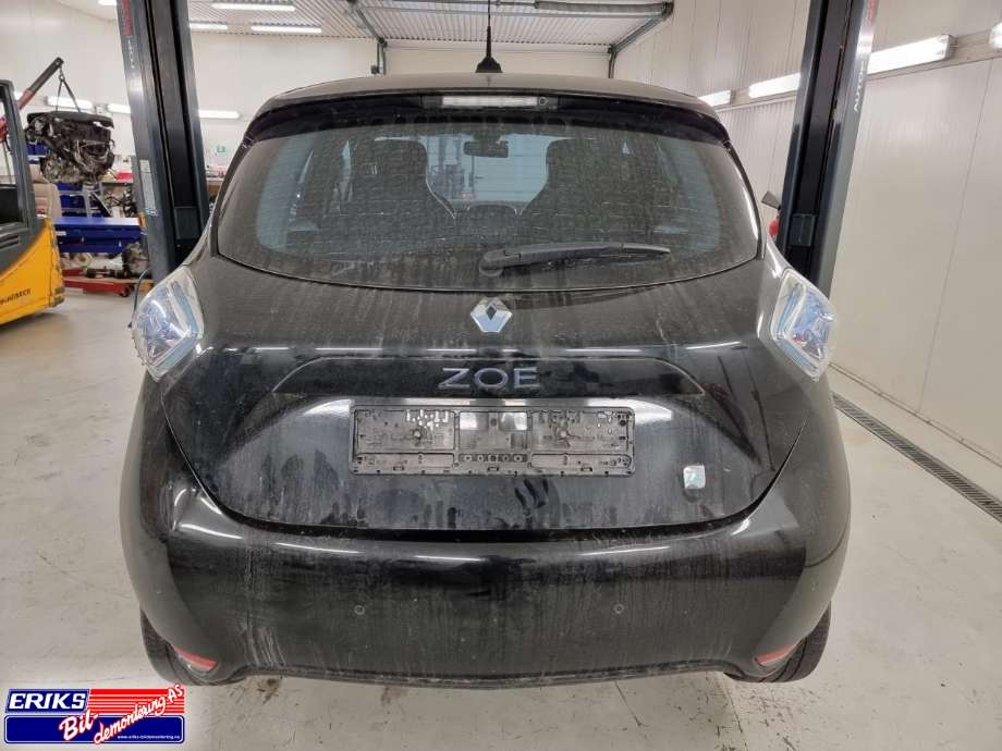 Renault Zoe 2013-2019 (Fase 1) , Motorkode: 5AQ 60, Girkassekode: 