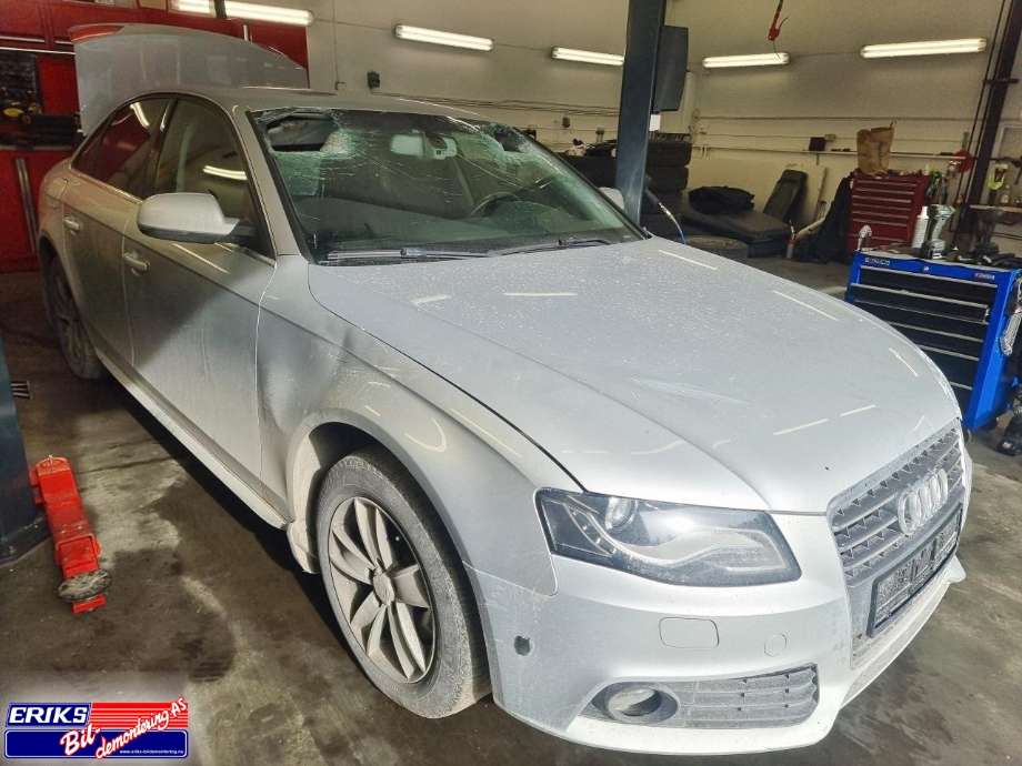 Audi A4 2007-2014 (Type IV) (B8) (B8), Motorkode: CAGC, Girkassekode: LLM
