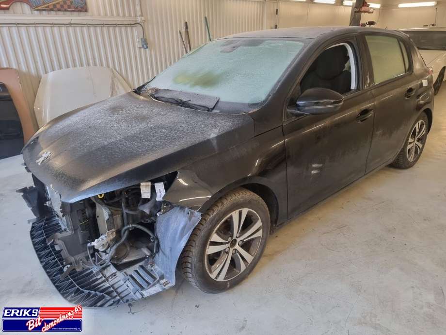 Peugeot 308, 2013-2021 (Type II)  delebil , Motorkode: HN01, Girkassekode: 16 099 834 80