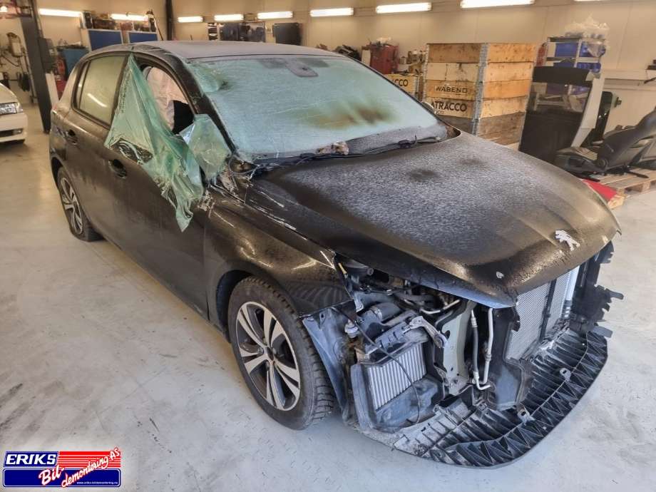 Peugeot 308 2013-2021 (Type II) delebil , Motorkode: HN01, Girkassekode: 16 099 834 80