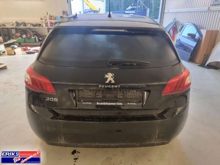 Peugeot 308 2013-2021 (Type II) delebil , Motorkode: HN01, Girkassekode: 16 099 834 80