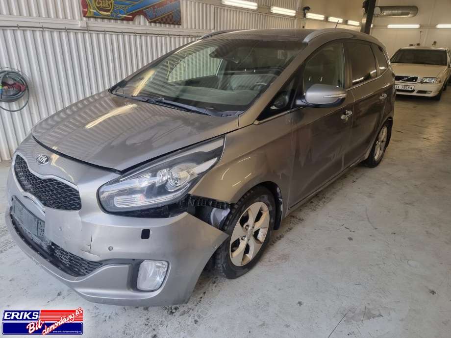 Kia Carens 2013-2018 Type III , Motorkode: D4FD-5, Girkassekode: P984
